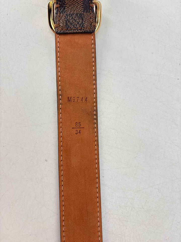 Louis Vuitton Belt