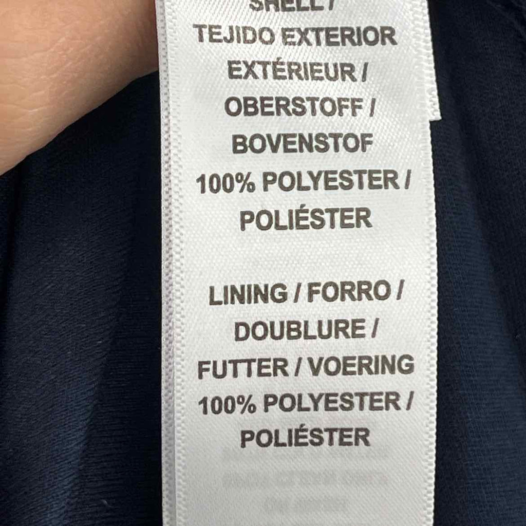 Size 10 Navy Dress