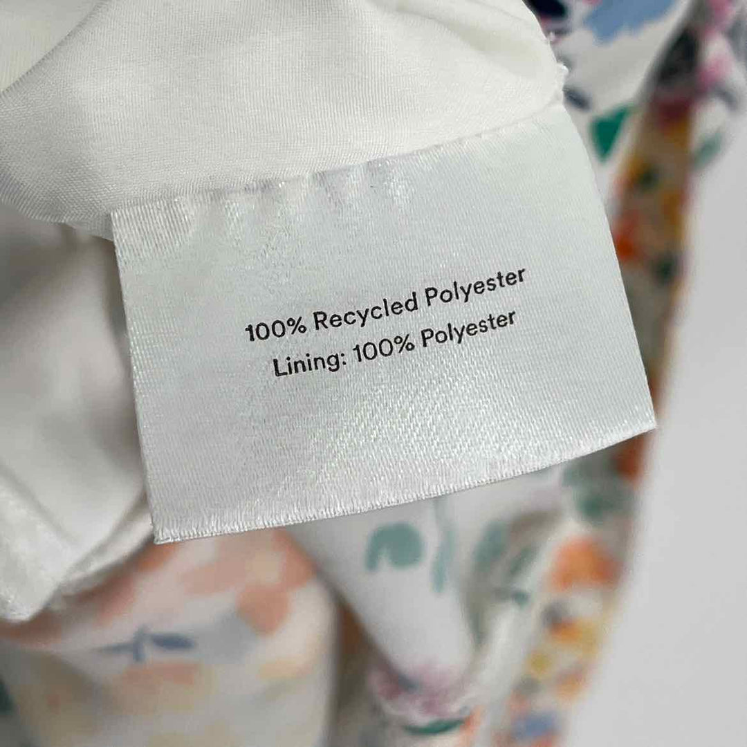 Size M White Dress