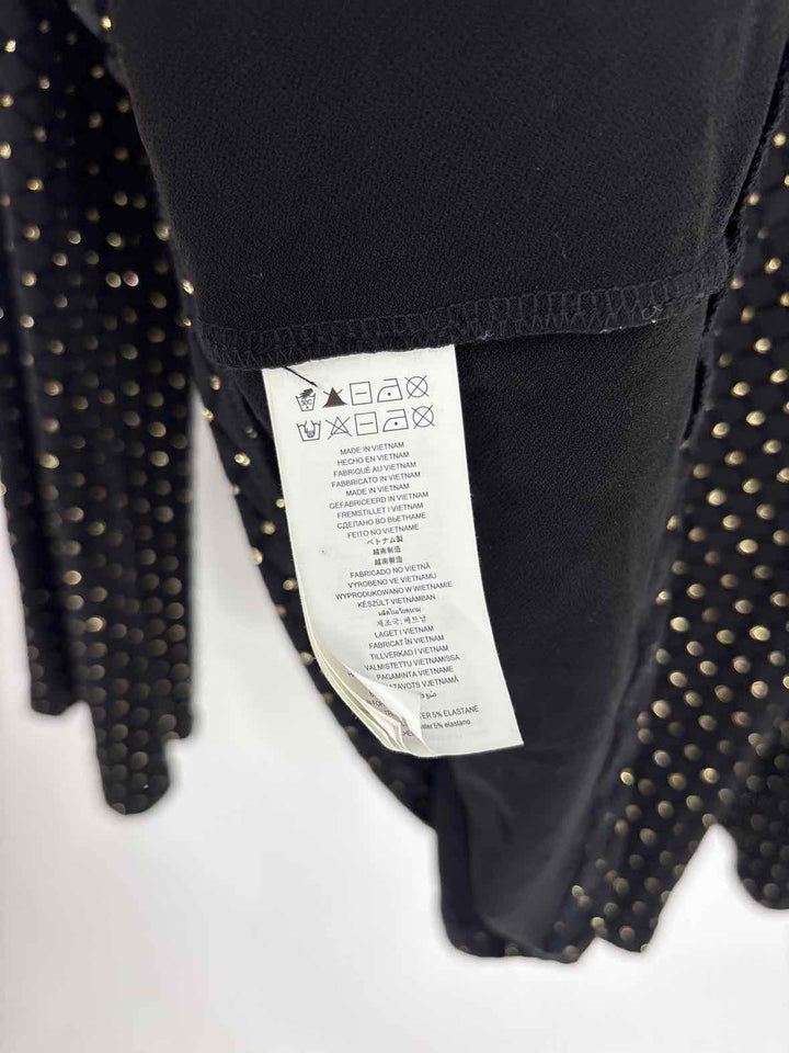 Size L Michael Kors Black Sweater