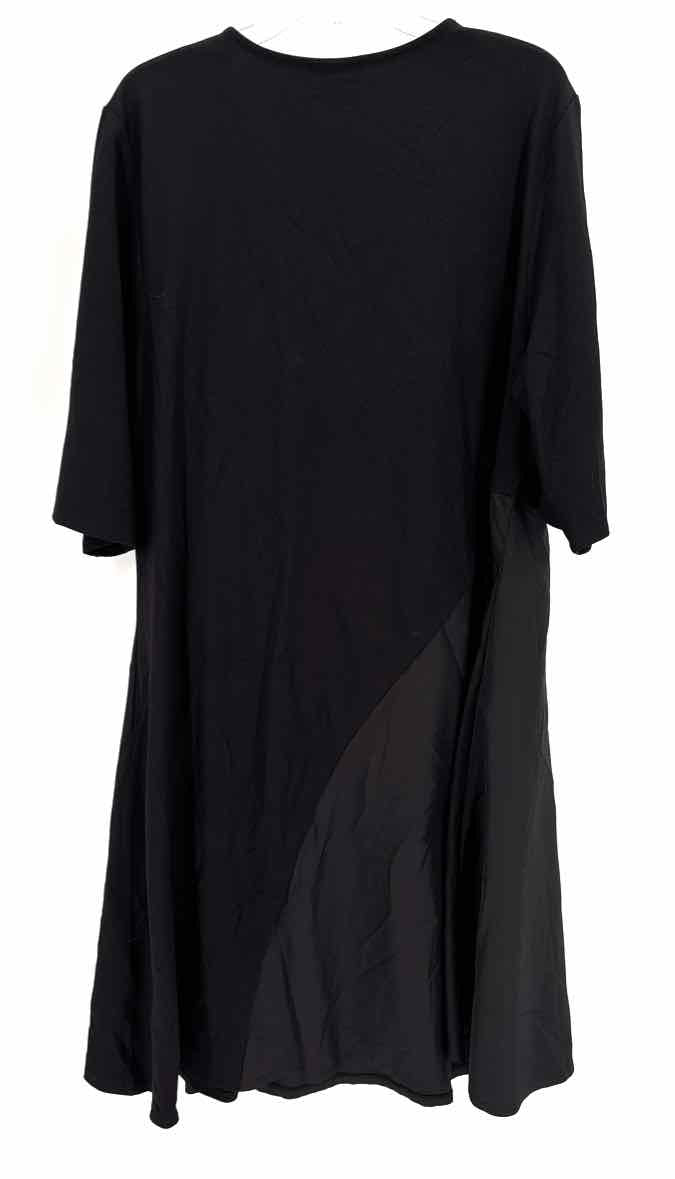 Size 20 Black Dress