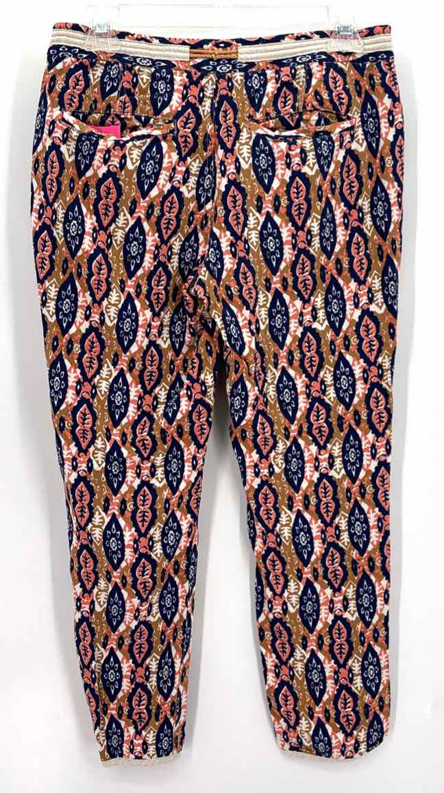 Size 27 Pilcro & the Letterpress Tan Pants
