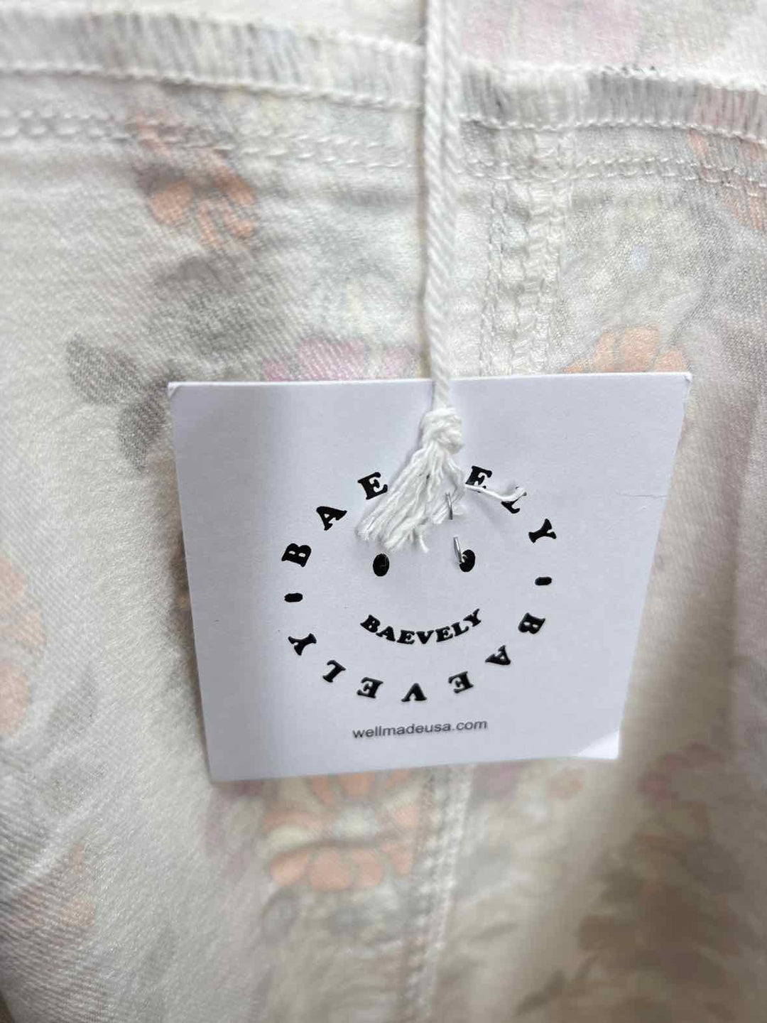 Size M Ivory Dress
