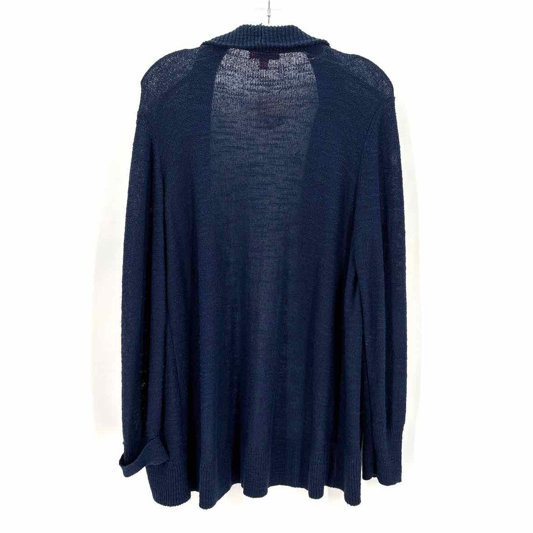 Size XL Lilly Pulitzer Navy Sweater