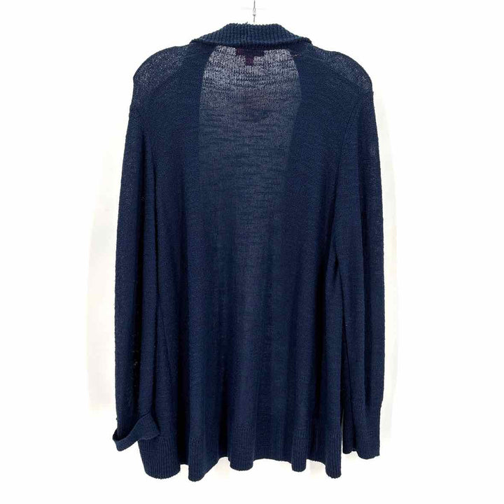 Size XL Lilly Pulitzer Navy Sweater