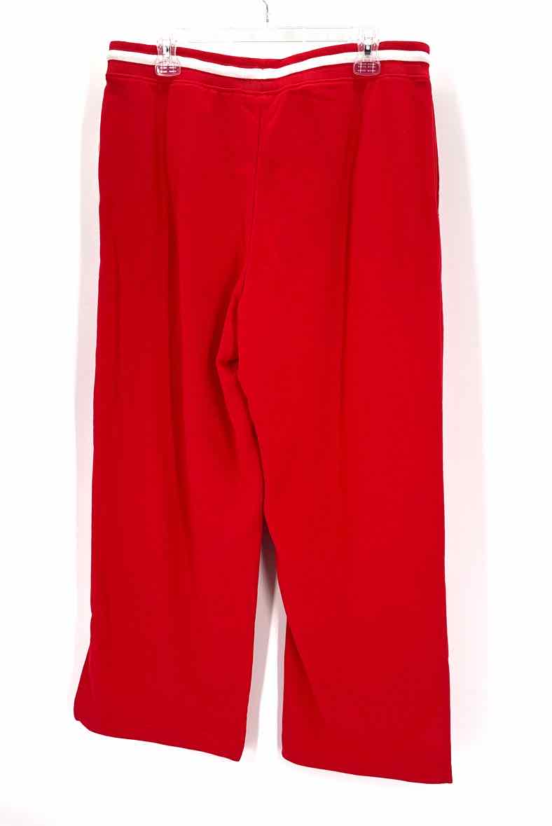 Size L NANETTE LEPORE Red Pants