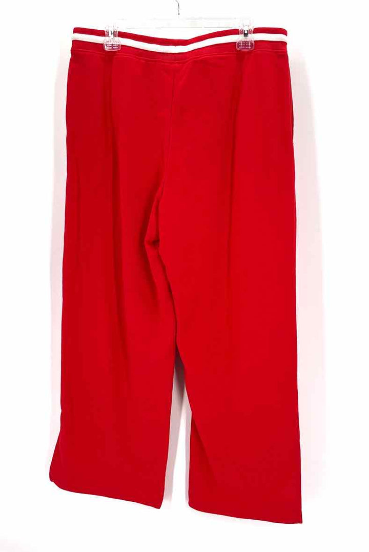 Size L NANETTE LEPORE Red Pants