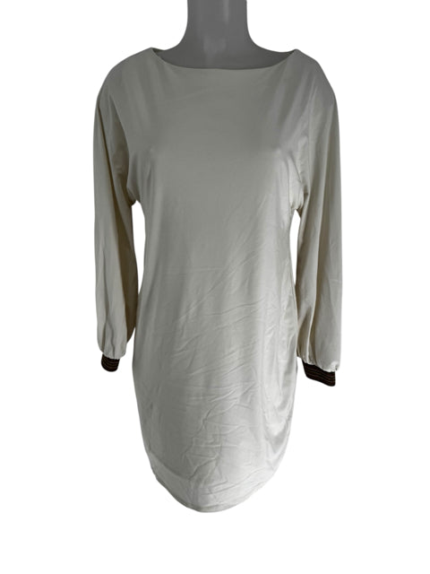 Size S TRINA TURK White Dress