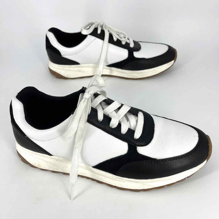 Shoe Size 8.5 Naturalizer White Sneakers