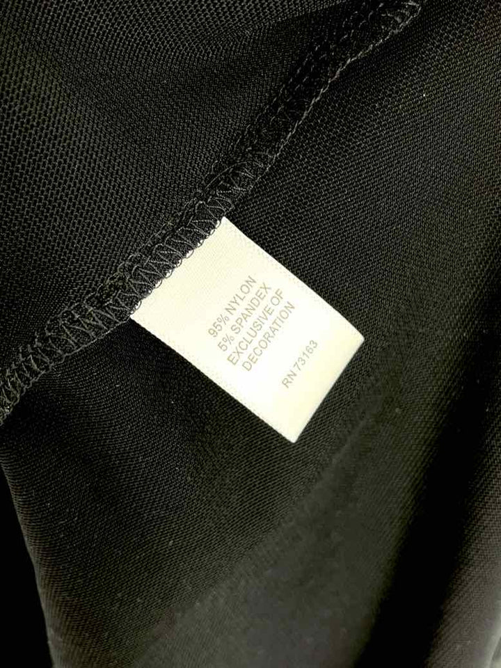 Size L CUPIO Black Shirt
