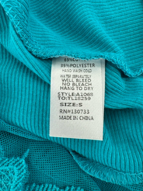 Size S Umgee Teal Slip