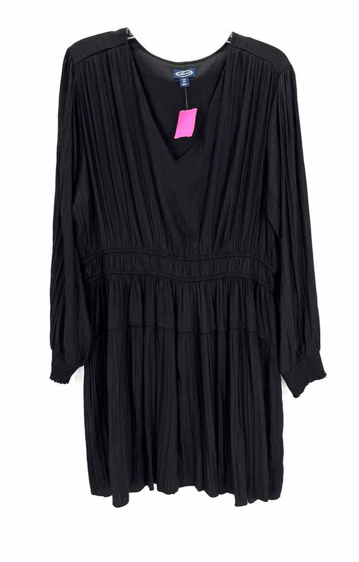 Size XXL SCOOP Black Skirt