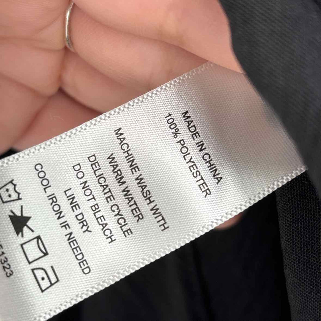 Size XL Vince Camuto Black Skirt
