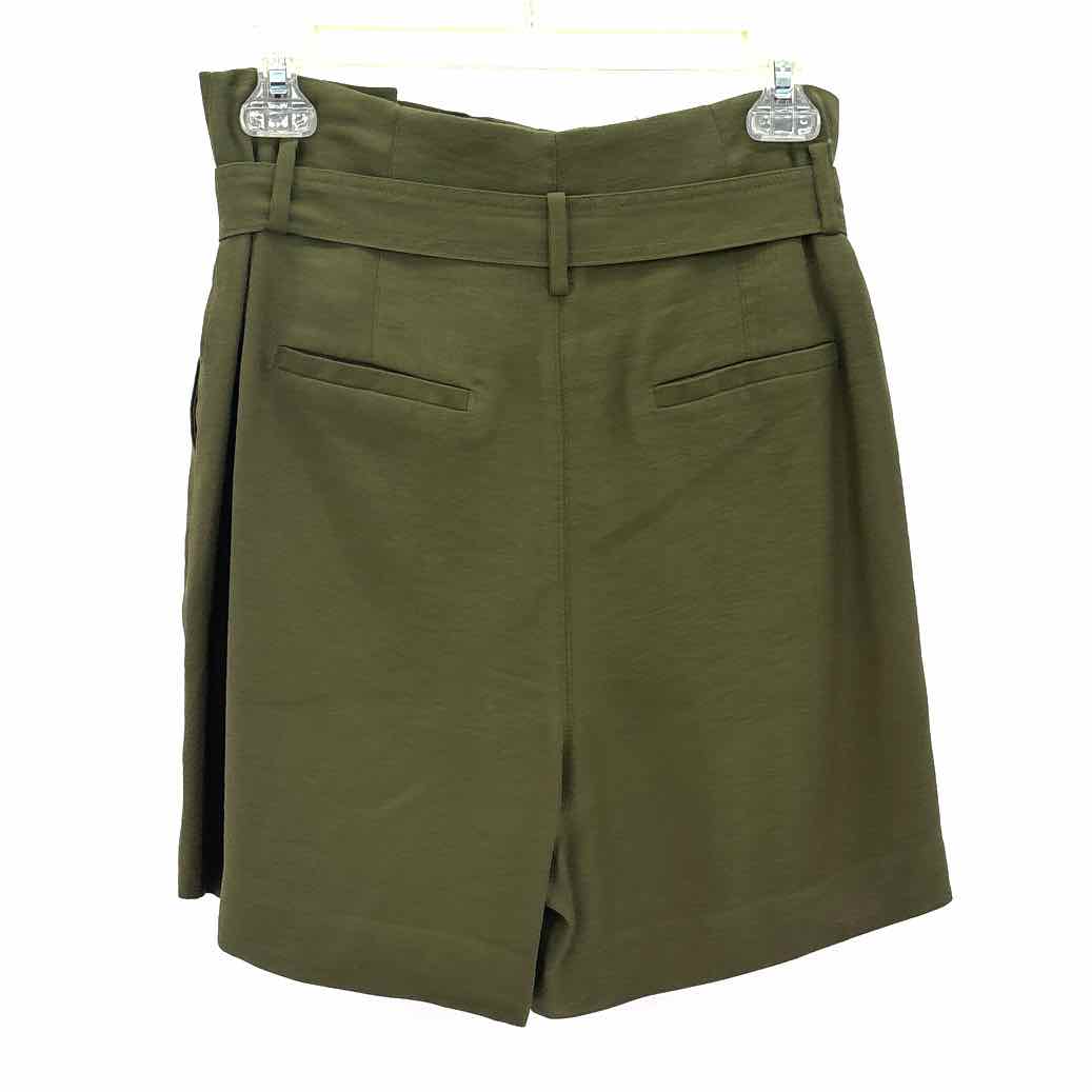 Size 2 A NEW DAY Olive Shorts