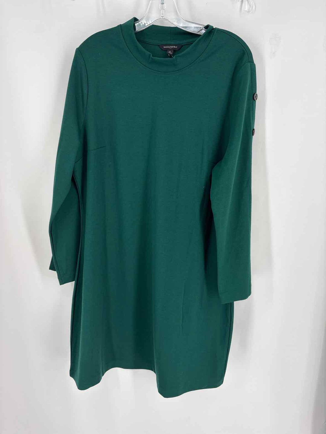 Size XL Banana Republic Green Dress
