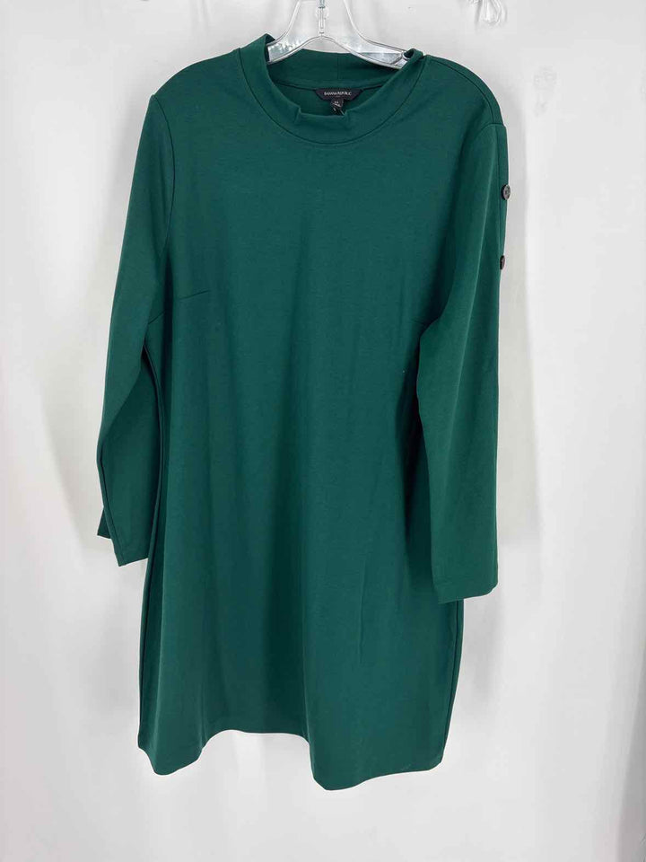 Size XL Banana Republic Green Dress