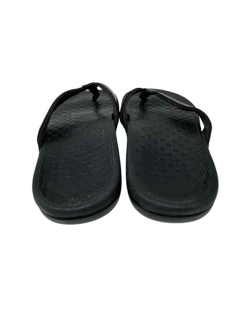 Shoe Size 9 VIONIC Black Sandals