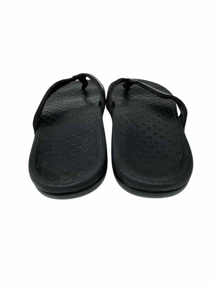 Shoe Size 9 VIONIC Black Sandals