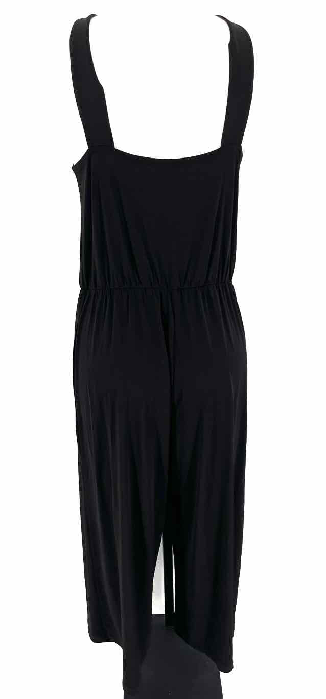 Size L SUN WOO Black Dress