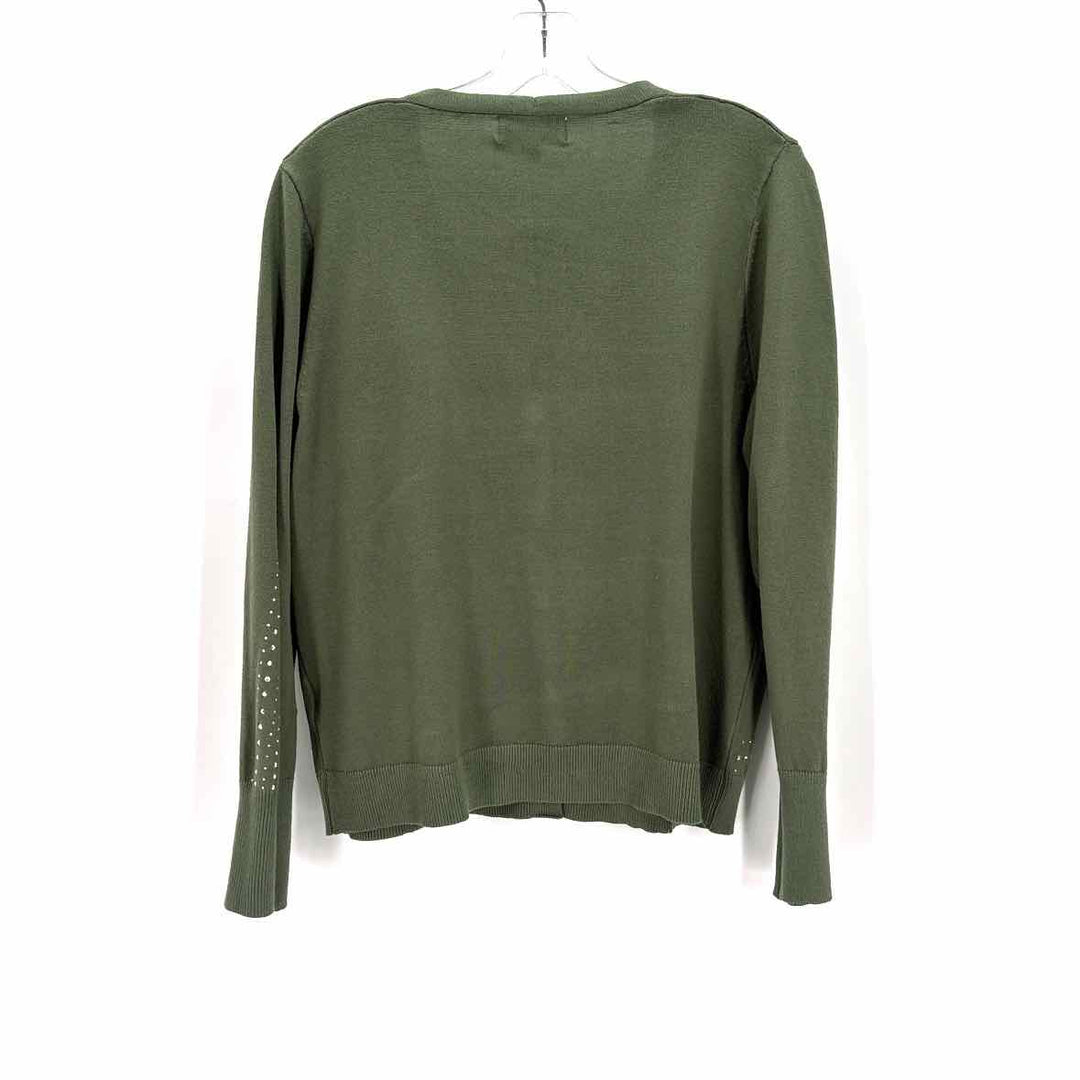 Size M Green Sweater