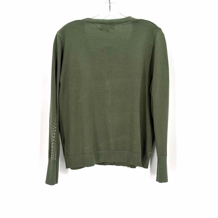Size M Green Sweater