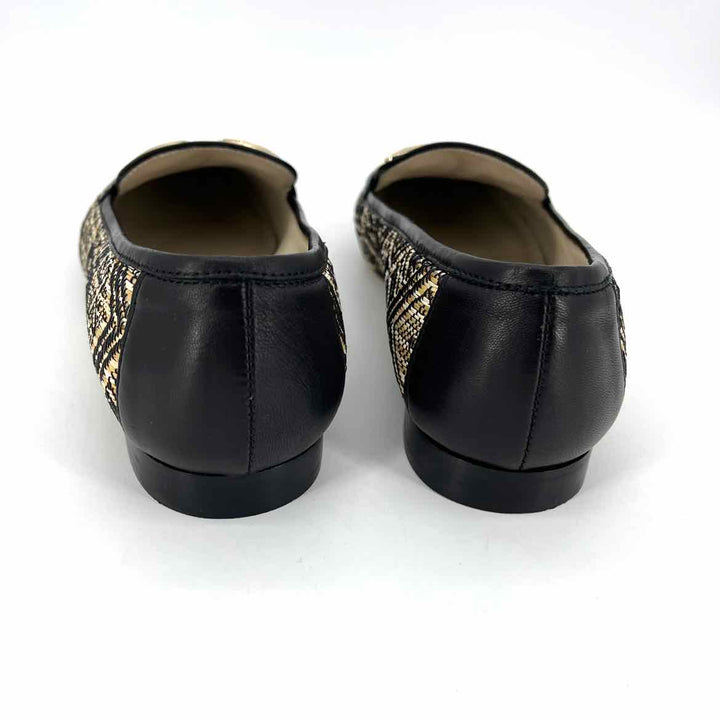 Shoe Size 10 F2F Multi-Color Loafers