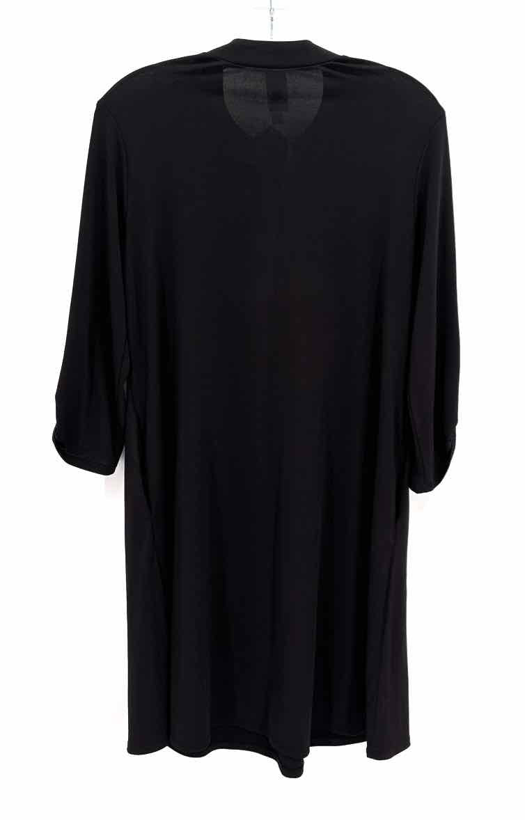Size L Black Dress