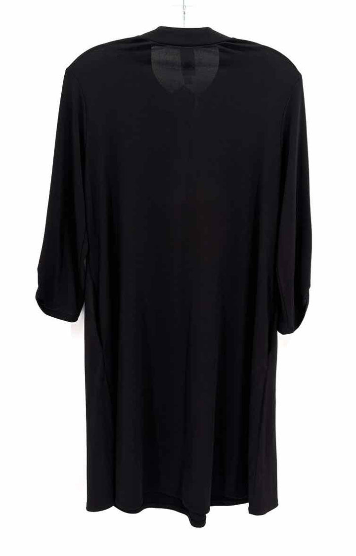 Size L Black Dress
