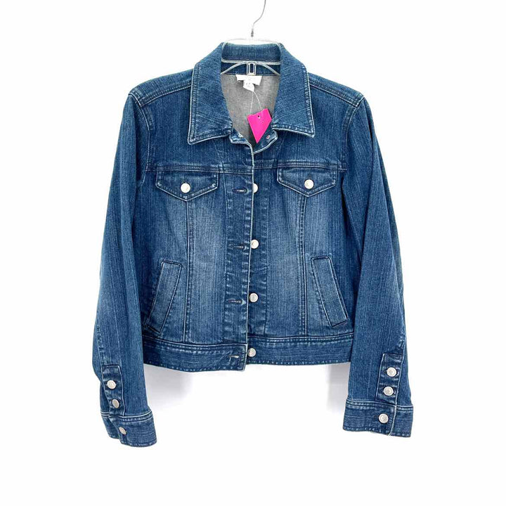 Size 6 LOFT Denim Jacket