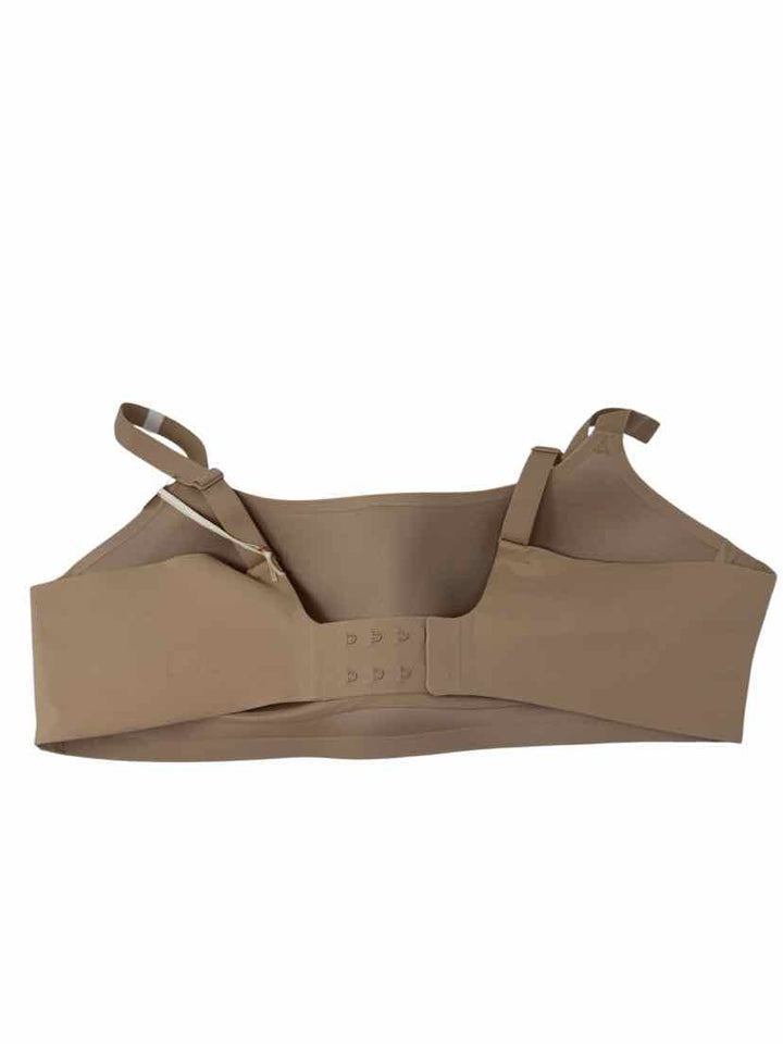 Size L AERIE Beige Bra