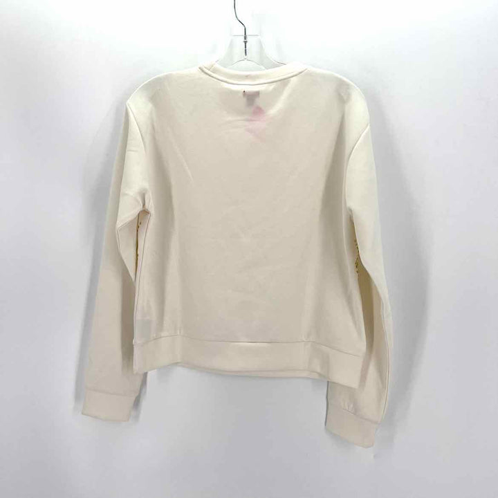 Size L GUESS Cream Shirt