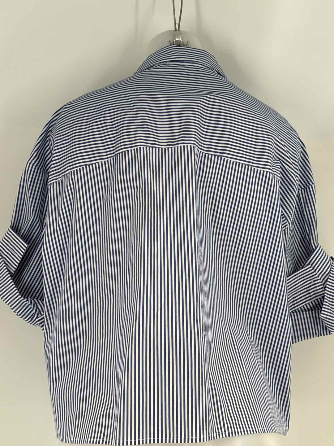 Size M Blue Shirt