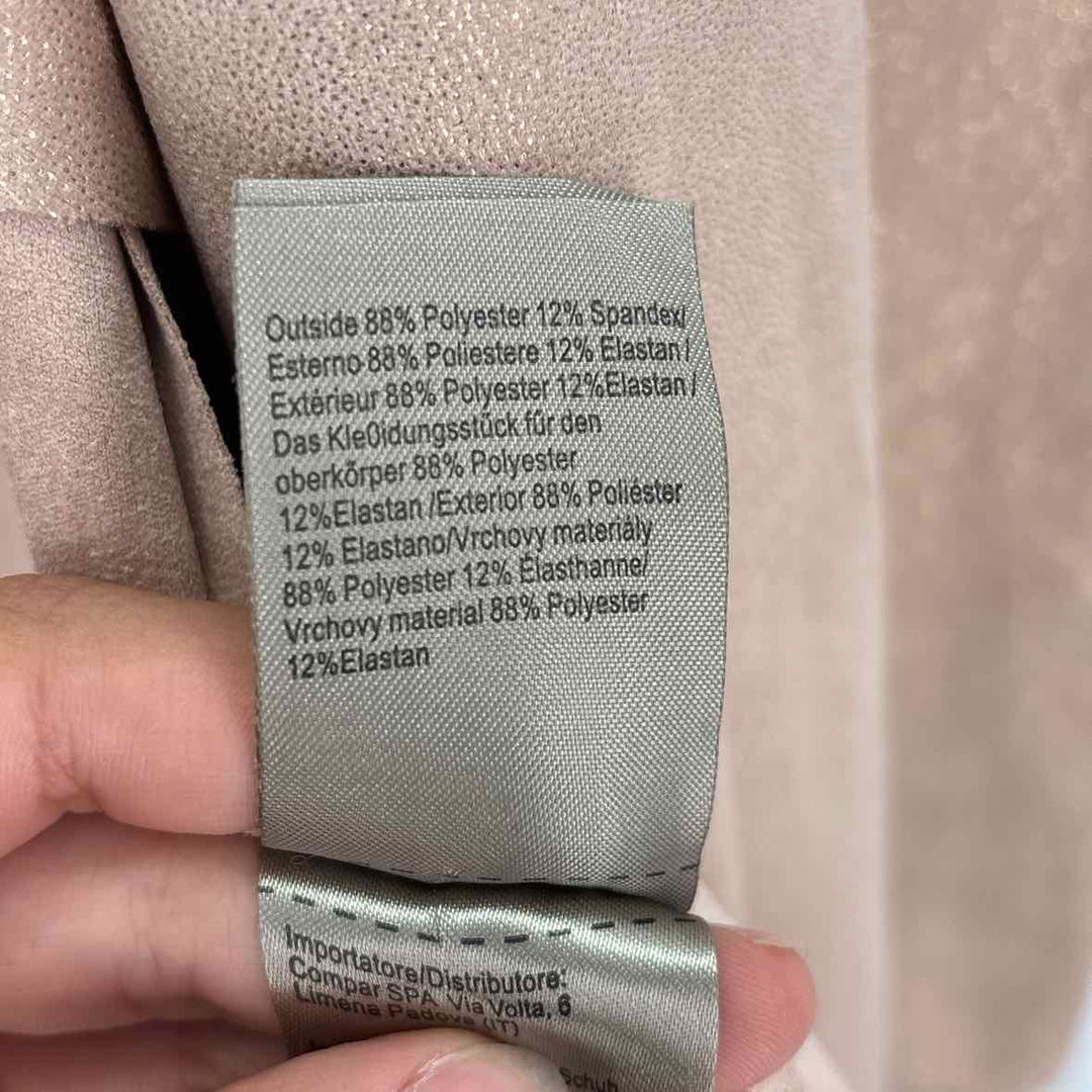 Size L Tan Shirt