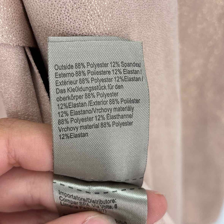Size L Tan Shirt
