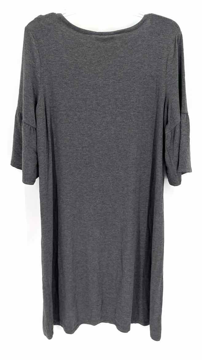 Size M MATILDA JANE Gray Dress
