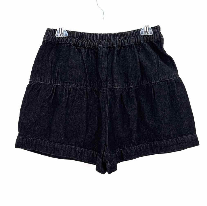 Size M Black Shorts