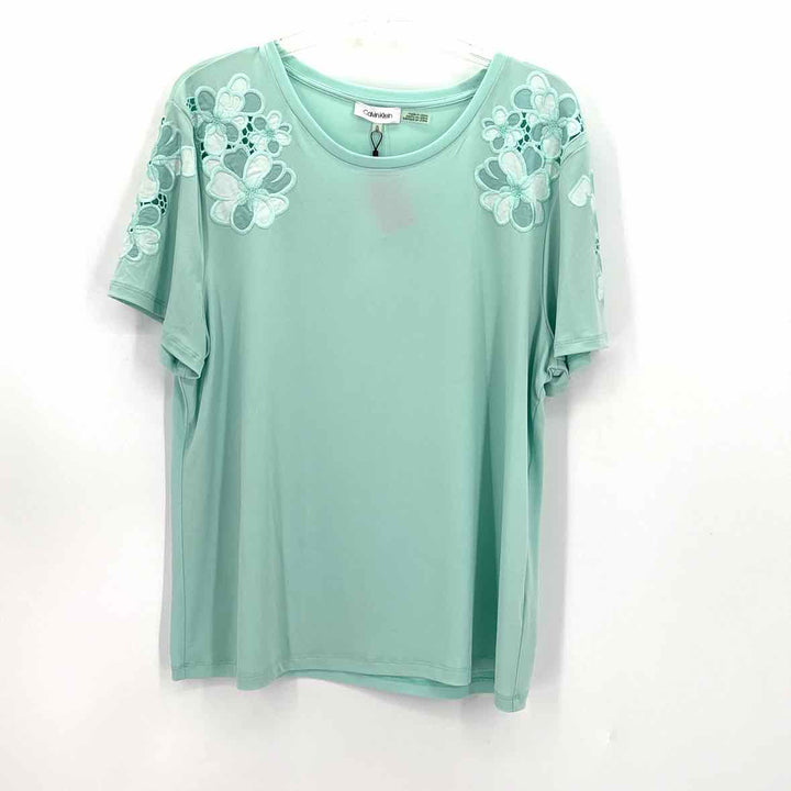 Size XL Calvin Klein MINT Shirt