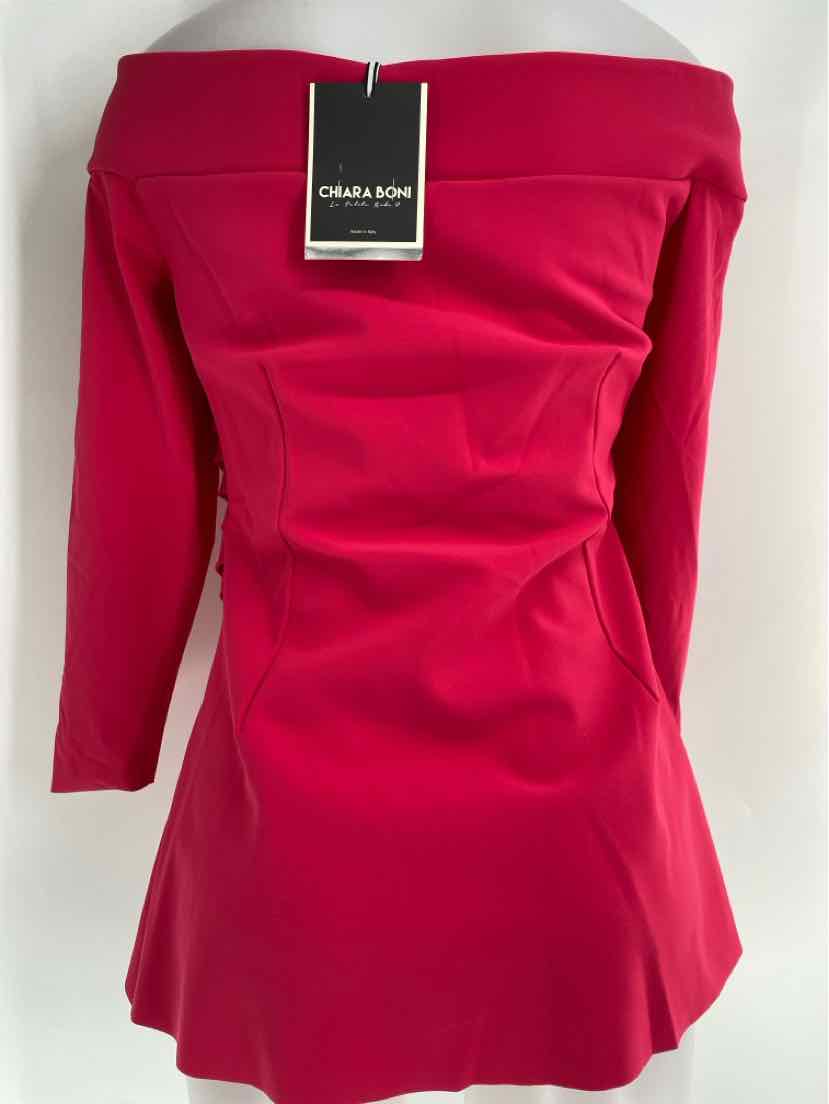 Size 12 Fuschia Shirt