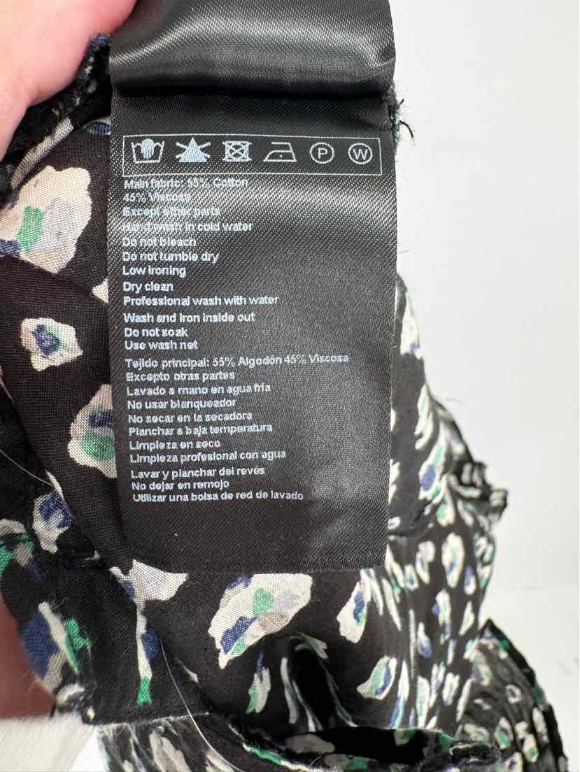 Size L BASH Black Shirt