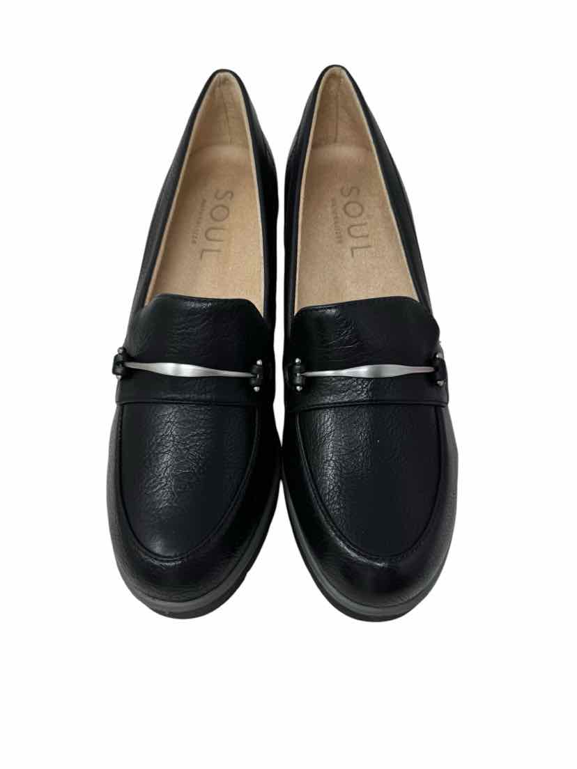 Shoe Size 9 Naturalizer Black Loafers