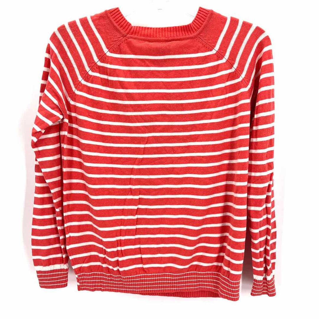 Size 8 JOULES Peach Sweater