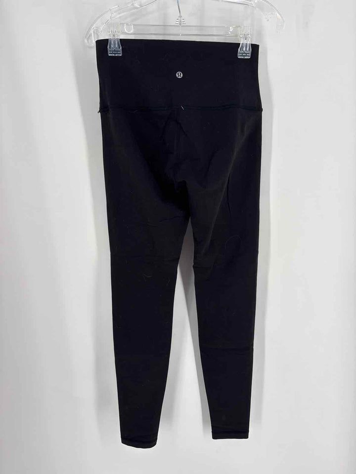Size 8 Lululemon Black Pants