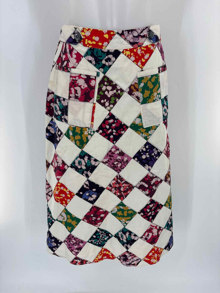 Size S TINY Multi-Color Skirt