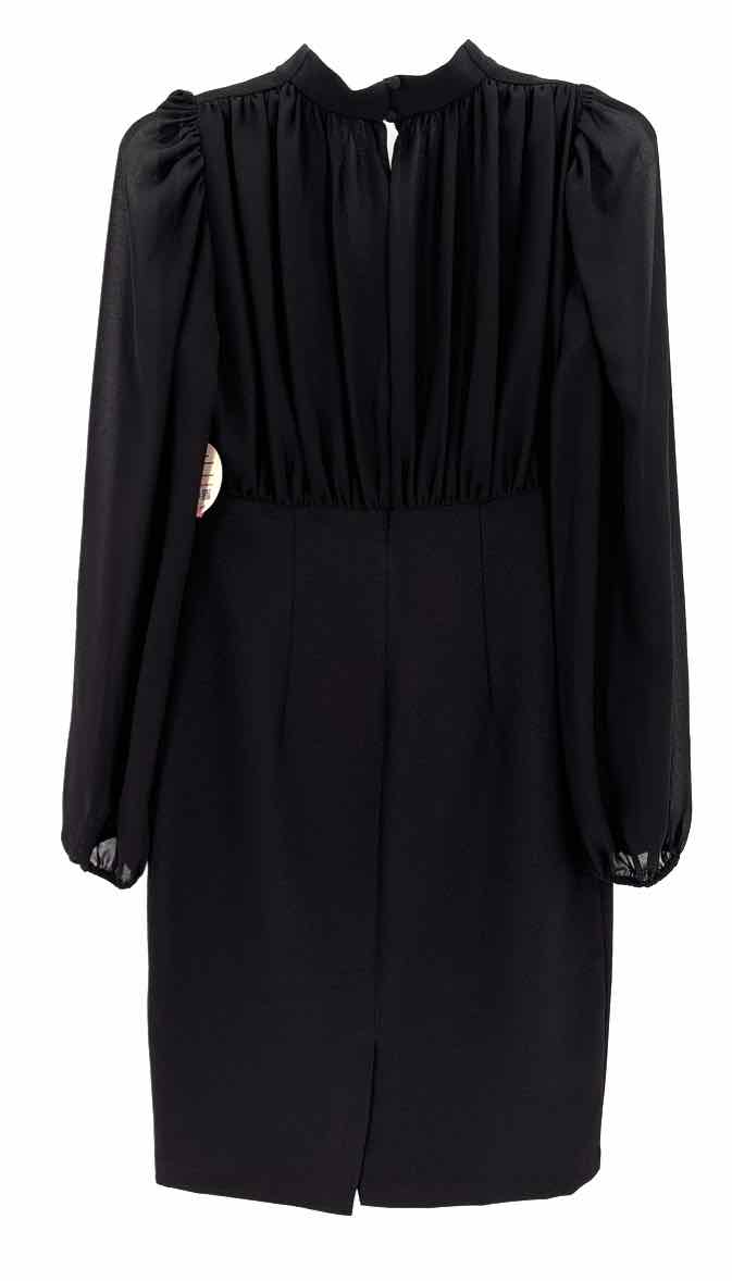 Size 4 Vince Camuto Black Dress