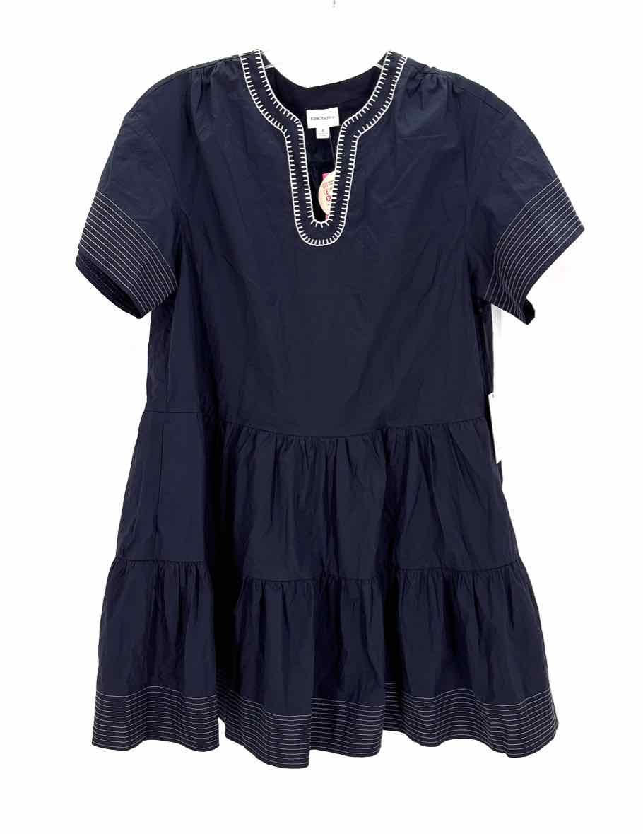 Size S Navy Dress