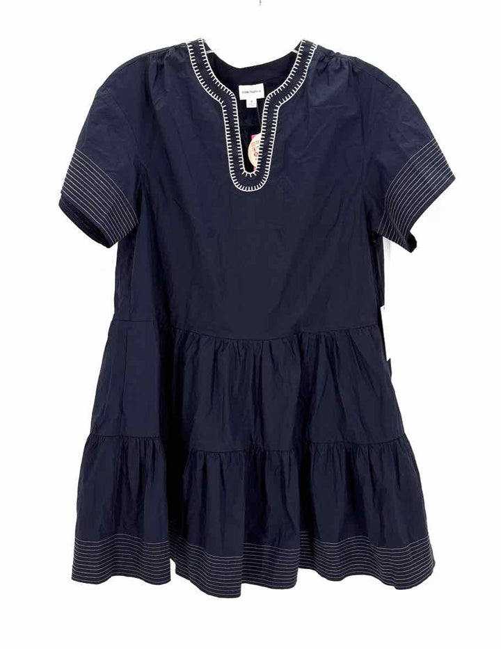 Size S Navy Dress