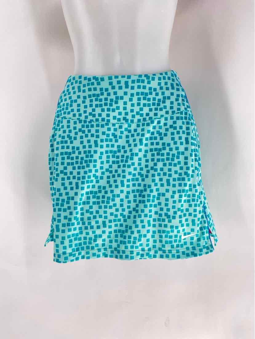 Size XS Nike Green Skirt