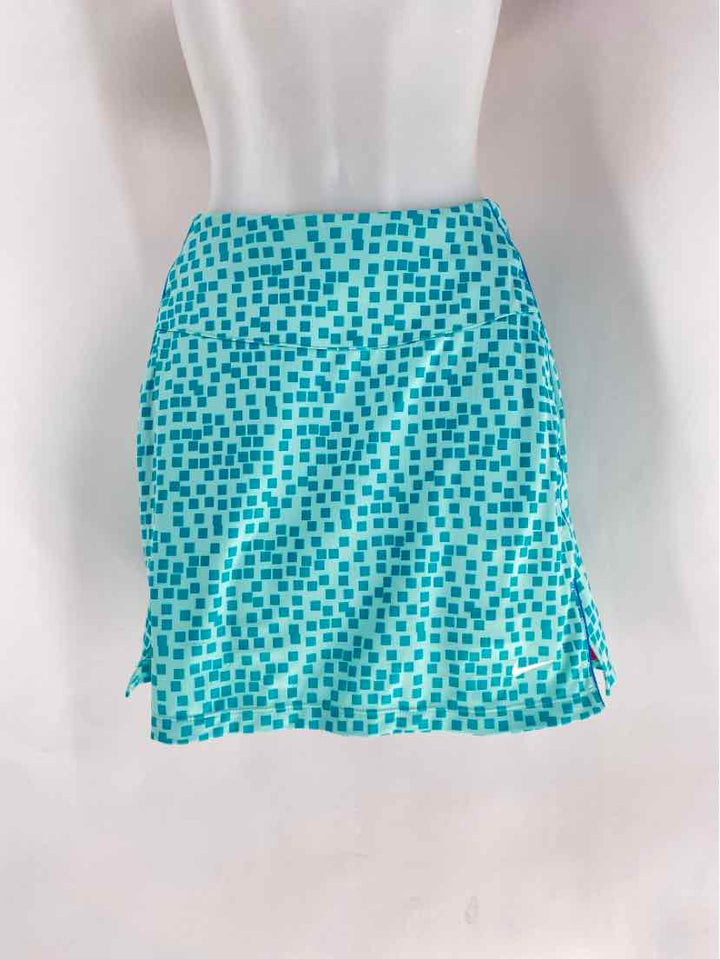 Size XS Nike Green Skirt