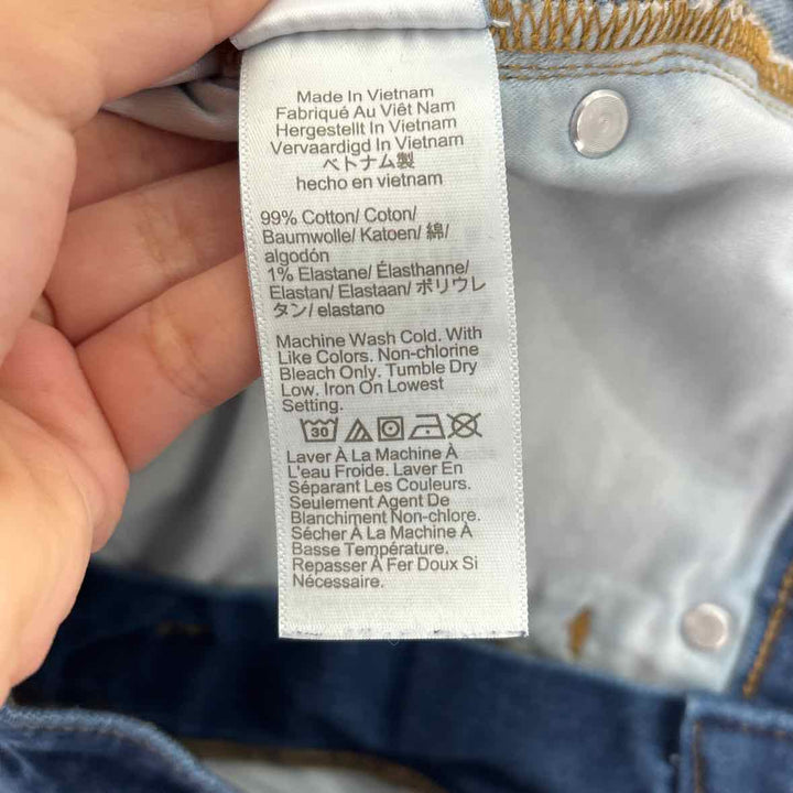 Size 25 J Crew Denim Pants