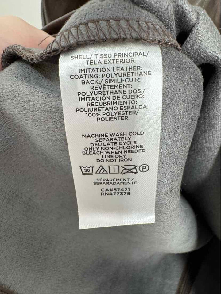 Size XXL Ann Taylor Brown Shirt